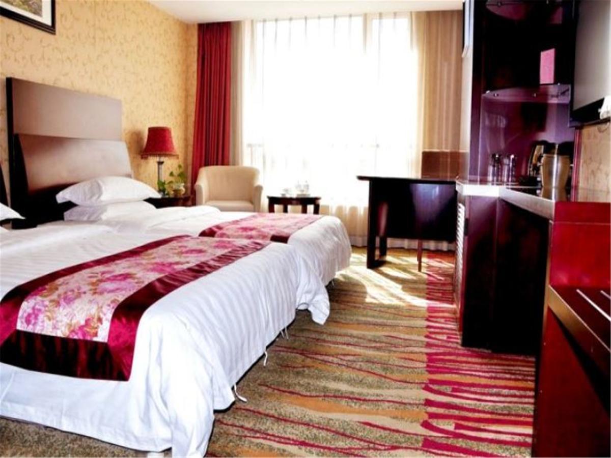 Dalian New Garden Hotel Exterior photo