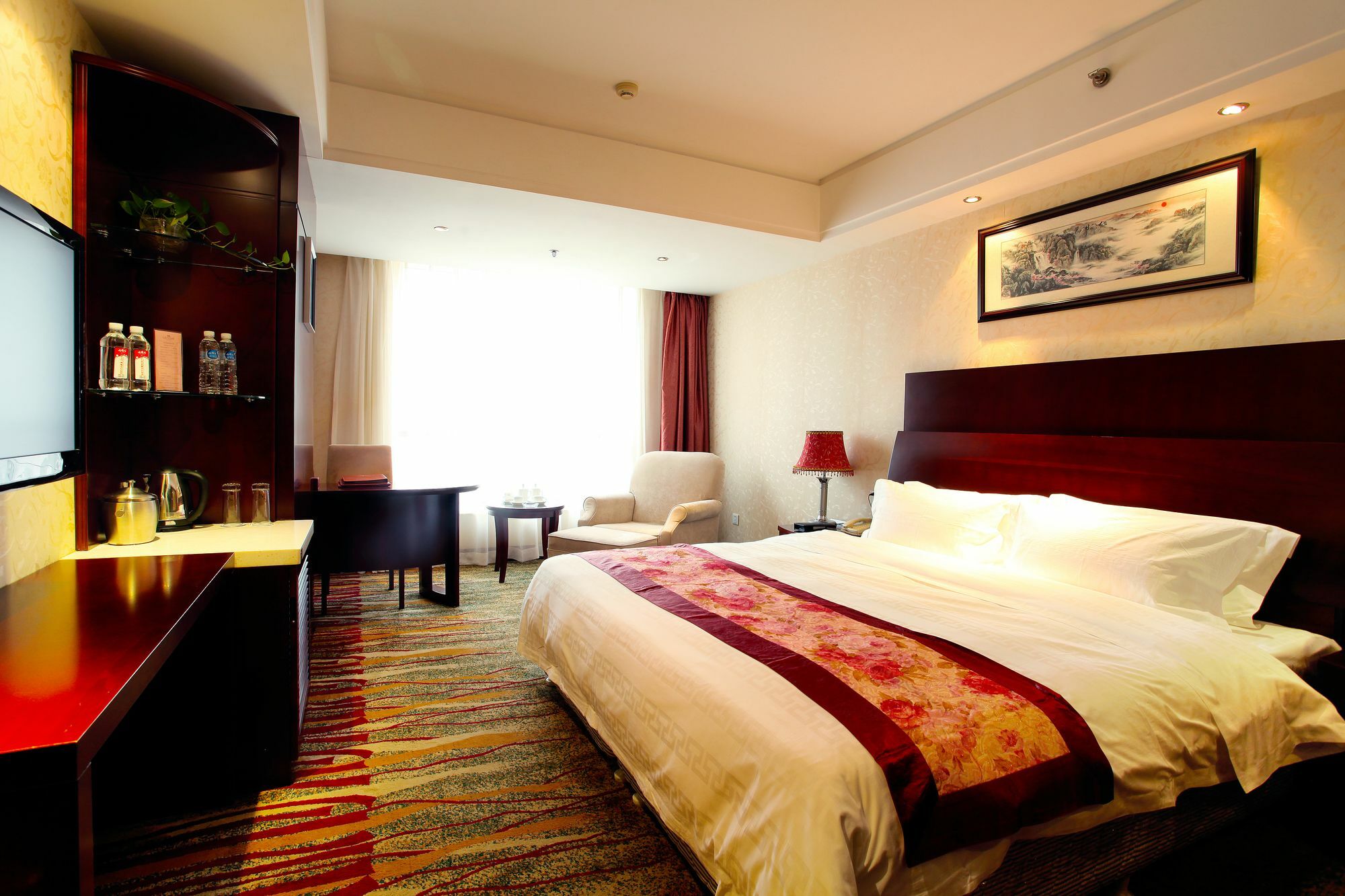 Dalian New Garden Hotel Exterior photo